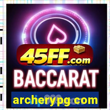 archerypg com